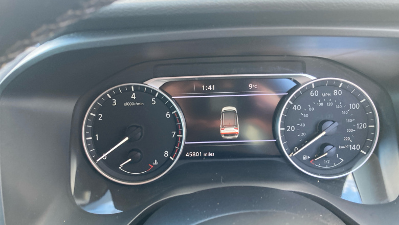 Nissan Qashqai 1.3 DiG-T MH 158 Acenta Premium 5dr Xtronic Petrol Hatchback